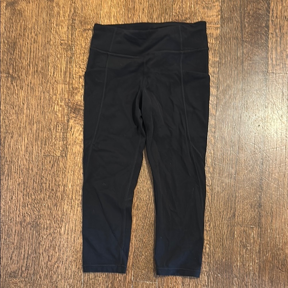 Athleta Girl Cropped Leggings